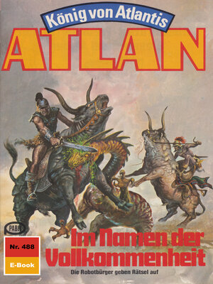 cover image of Atlan 488